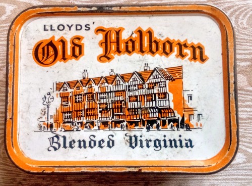 Lloyds old holborn blended - holborn,