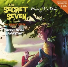 The Secret Seven & Secret
