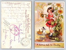 WW1 Field Post Office Censor -