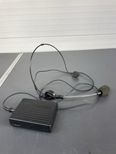 Gemini NX-201 VHF Wireless Microphone System with BP-07T Transmitter & Receiver