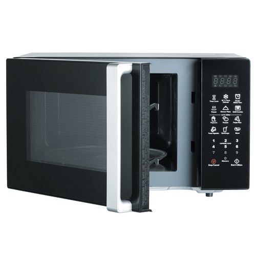 Countertop microwave oven with - microwave,