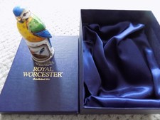 Royal Worcester Candle Snuffer