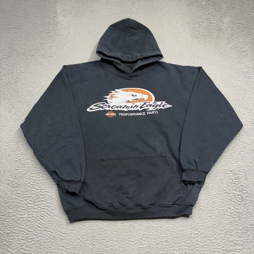 Vintage harley davidson - vintage, hoodie