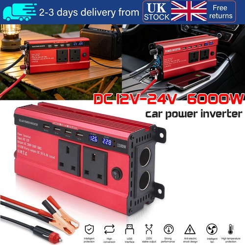 1200w car converter power - car,