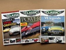 AC Cobra - 3 x classic and