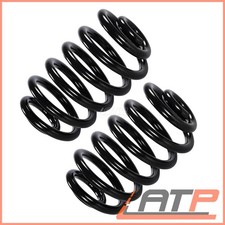 KIT COIL SPRINGS REAR FOR