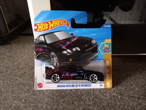 Hot wheels 2025 - , nissan