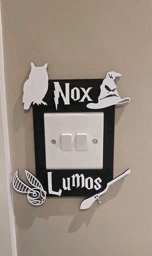 Harry potter inspired light - harry,