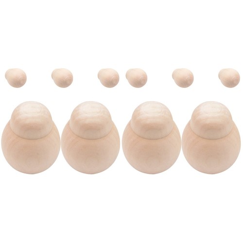 Set durable wooden - set,