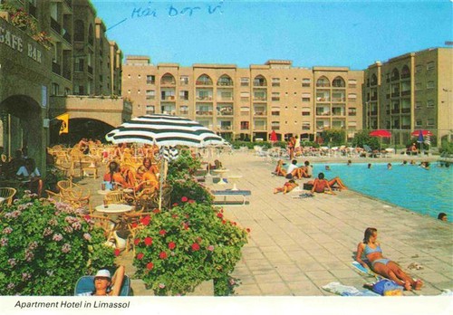 Limassol cyprus apartment - limassol,