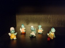 Vintage Kinder Dapsy Dino's
