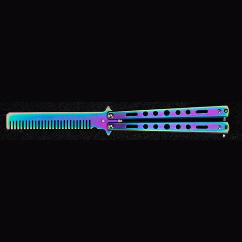 Stainless steel swing comb - swing,