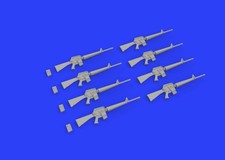 Eduard Brassin 635009 1:35 M16