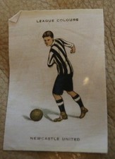 NEWCASTLE UNITED FC 1920 SILK