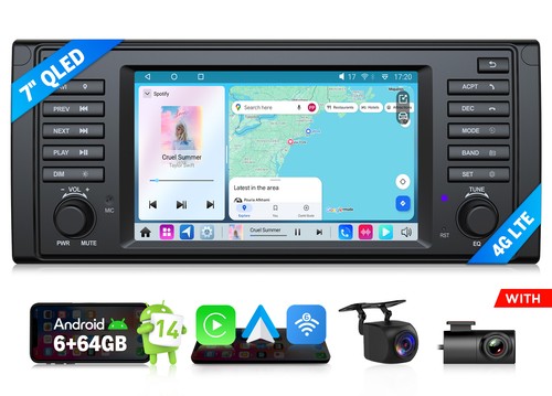 Car stereo android for bmw - car,