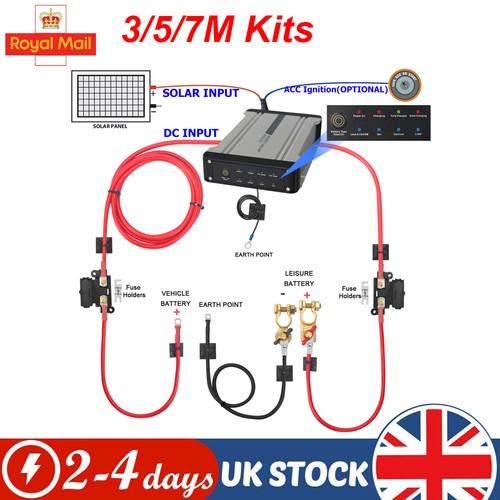 12v dual battery - dc,