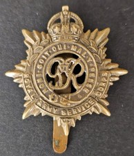 WW2 - Royal Army Service Corps
