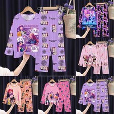 2PCS Kids Girls Boys Devil