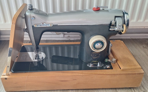 Vintage viscount super luxe - de,