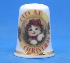 Birchcroft China Thimble --