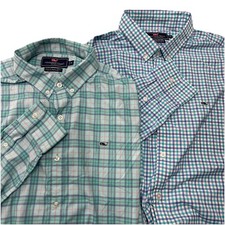 Set Of Two Vineyard Vines Slim