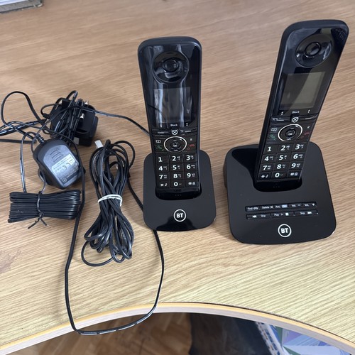 Premium twin cordless - bt,