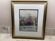 MALCOLM CROSSE, "Brixham