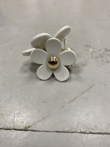 White marc jacobs - white, rubber