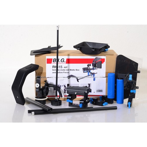 Shoulder rig rig15 - kit,