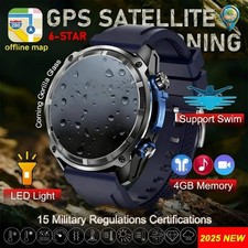 2025 New Military GPS Sports