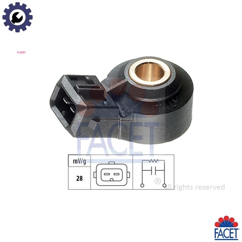 Knock sensor 3001 for vw - for,