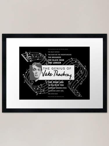 Genius jake thackray song - jake,