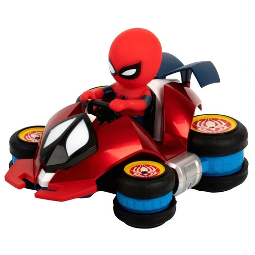 Marvel spider man - rc, car