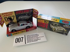 CORGI TOYS 1/46 JAMES BOND 007