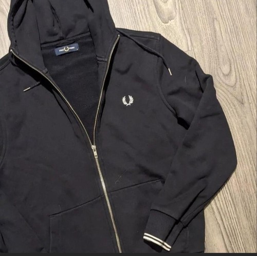 Fred perry warm and thick - thick, zip