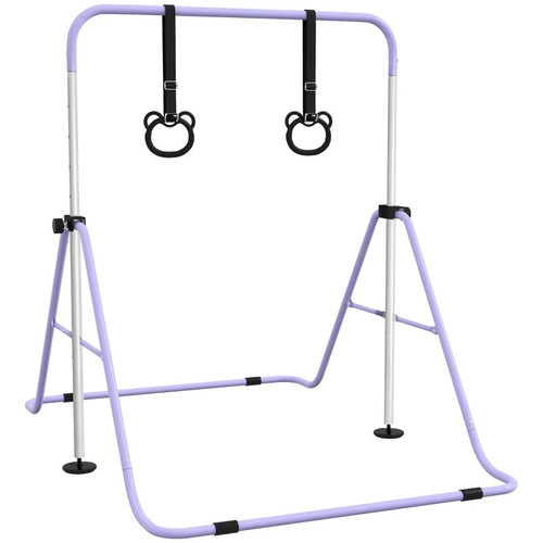 Homcom adjustable height - adjustable,