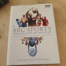 Signed by Kelly Holmes, BBC