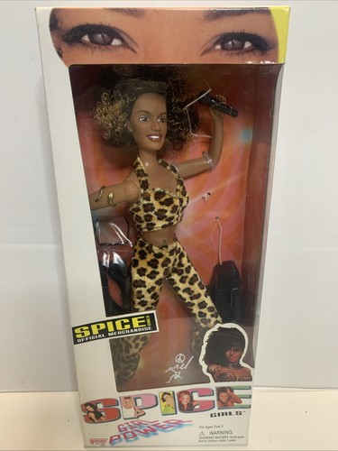 Vintage 1997 spice - 1997, doll