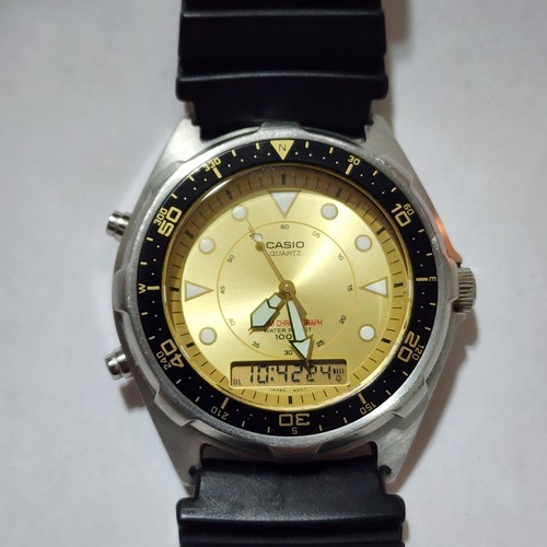 Casio amw 320r arnie - casio, amw-320r