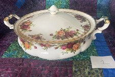 ROYAL ALBERT OLD COUNTRY ROSES
