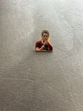 Hearts FC Rudi Skacel Pin Badge Heart Of Midlothian