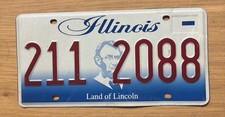 Vintage Illinois - Land of