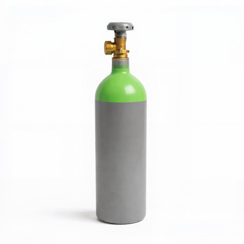 Mixed gas bottle - gas, 70/30