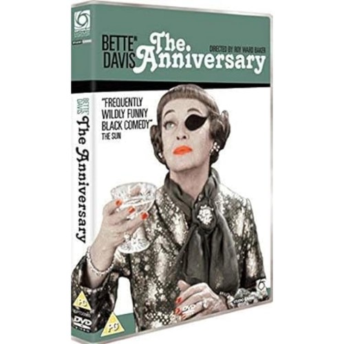 The anniversary dvd new - the,
