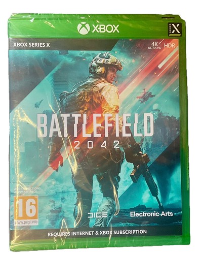 Battlefield 2042 xbox one - battlefield,