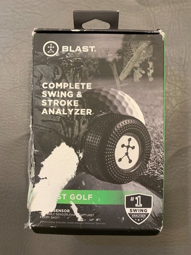 Blast motion golf - blast, swing