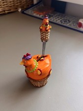 Silea Chicken Cup Vintage Egg