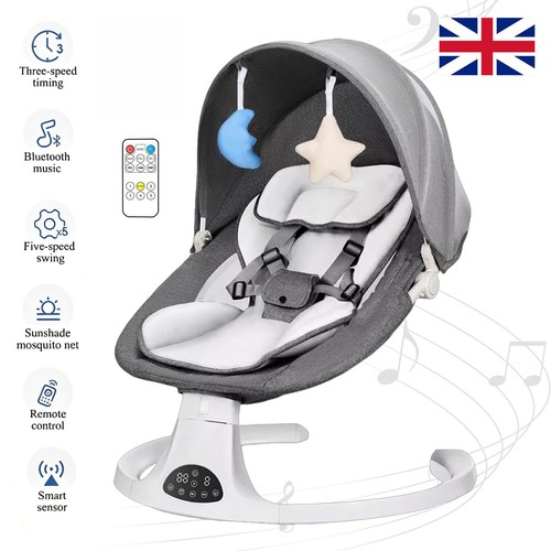 Bluetooth electric baby - bluetooth, swing