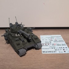 Warhammer 40k Imperial Guard Astra Militarum Baneblade part painted 