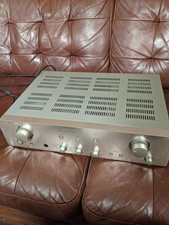 RARE Marantz PM4400 Integrated Stereo Amplifier Silver With Remote only 1in Uk